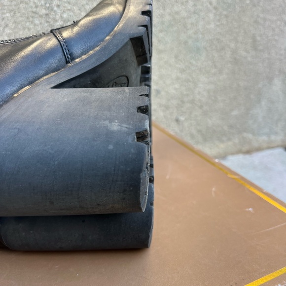 ASH platform boots - Picture 5 of 9